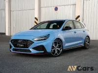 Usado Hyundai i30 250 CV (183 kW) 2022 Azul Berlina