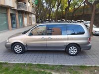 Usado Kia Carnival EX 144 CV (105 kW) 2006 Beige Monovolumen