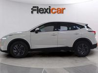 Usado Nissan Qashqai Acenta 140 CV (102 kW) 2022 Blanco SUV