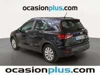 Usado Seat Arona Style 110 CV (80 kW) 2023 Negro SUV
