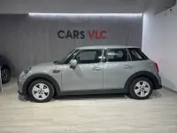 Usado Mini Cooper 136 CV (100 kW) 2023 Gris / plata Utilitario