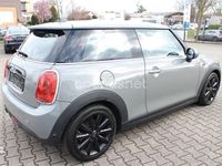 Usado Mini Cooper 136 CV (100 kW) 2017 Gris / plata Utilitario