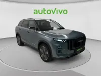 Nuevo Jaecoo 7 347 CV (255 kW) 2026 Gris SUV