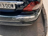 Usado Jaguar X-type Executive 130 CV (95 kW) 2005 Verde Berlina