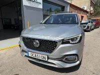 Usado MG HS Luxury 162 CV (119 kW) 2023 Gris / plata SUV