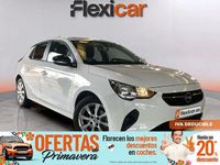 Usado Opel Corsa Edition 102 CV (75 kW) 2021 Blanco Berlina