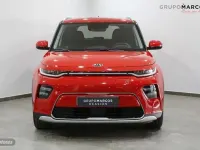 Usado Kia Soul EV 150 kW (204 CV) 2020 Rojo SUV