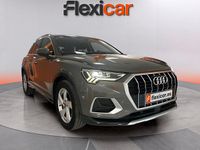 Usado Audi Q3 Premium 150 CV (110 kW) 2021 Gris SUV