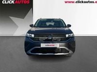 Usado VW T-Cross 95 CV (69 kW) 2025 Negro SUV