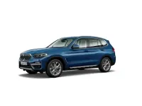 Usado BMW X3 190 CV (139 kW) 2021 Azul SUV