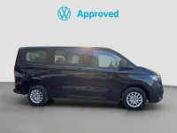 Usado VW Caravelle 150 CV (110 kW) 2025 Negro Van