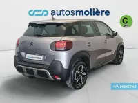 Usado Citroën C3 Aircross PureTech 110 CV (80 kW) 2024 Gris SUV