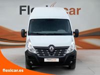 usado Renault Master Fg.dcb. Dci 120 T Energy Tt L2h2 3500