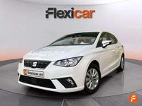 Usado Seat Ibiza Style 80 CV (58 kW) 2019 Blanco Utilitario