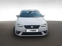 Usado Seat Ibiza Style 110 CV (80 kW) 2023 Blanco Utilitario