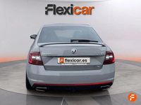 Brugt Skoda Octavia RS 230 HK (169 kW) 2017 Grå