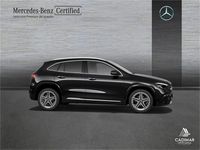 Usado Mercedes GLA200 AMG line 150 CV (110 kW) 2025 Gris montaña SUV