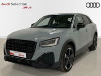 Usado Audi Q2 S-Line 150 CV (110 kW) 2023 Gris SUV