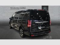 Usado Mercedes V250 190 CV (139 kW) 2023 Negro Monovolumen