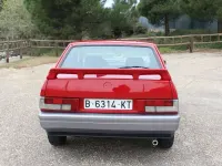 Usado Alfa Romeo 33 86 CV (63 kW) 1989 Rojo Berlina