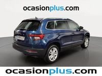 Usado Skoda Karoq Ambition 116 CV (85 kW) 2020 Azul SUV
