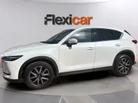 Usado Mazda CX-5 194 CV (142 kW) 2019 Blanco SUV