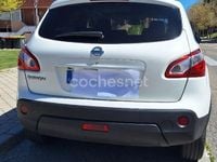 Usado Nissan Qashqai Tekna 115 CV (84 kW) 2013 Blanco SUV
