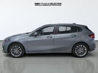 Usado BMW 118 Comfort Edition 136 CV (100 kW) 2024 Gris / plata Utilitario