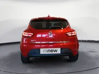 Usado Renault Clio IV Zen 90 CV (66 kW) 2018 Rojo Berlina