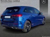 Usado Mercedes B250e 218 CV (160 kW) 2025 Azul Monovolumen
