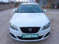 Usado Seat Exeo Style 120 CV (88 kW) 2010 Blanco Familiar