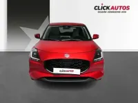 Usado Suzuki Swift 83 CV (61 kW) 2025 Rojo Utilitario