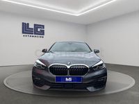 Usado BMW 118 136 CV (100 kW) 2020 Azul Utilitario