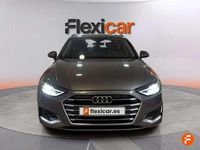 Usado Audi A4 Advanced Plus 163 CV (119 kW) 2022 Gris Familiar