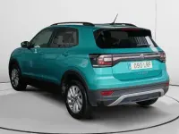 Usado VW T-Cross Advance 95 CV (69 kW) 2021 SUV