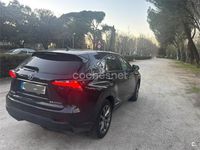 Usado Lexus NX300h Sport Line 197 CV (144 kW) 2015 Negro SUV