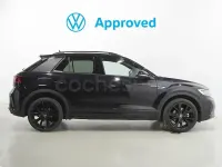 Usado VW T-Roc R-line 150 CV (110 kW) 2024 Negro SUV