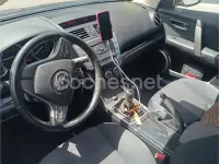 Usado Mazda 6 Luxury 163 CV (119 kW) 2009 Rojo Berlina