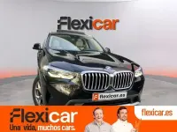 Usado BMW X3 xLine 150 CV (110 kW) 2022 Negro SUV