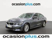 Usado BMW 320 190 CV (139 kW) 2019 Gris Berlina