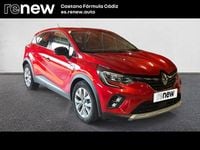 Usado Renault Captur Zen 159 CV (116 kW) 2021 Rojo SUV