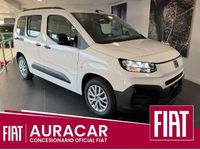 Nuevo Fiat Doblò 100 CV (73 kW) 2025 Blanco Monovolumen