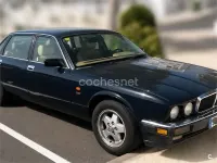 Usado Jaguar XJ6 Sovereign 200 CV (147 kW) 1994 Negro Berlina