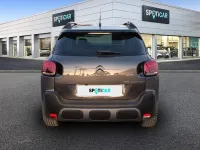Usado Citroën C3 Aircross Shine 120 CV (88 kW) 2021 Gris SUV