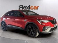Usado Renault Arkana RS Line 145 CV (106 kW) 2022 Rojo SUV