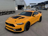 Usado Ford Mustang Fastback 314 CV (230 kW) 2019 Naranja Coupe