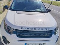 Usado Land Rover Discovery 4 HSE 180 CV (132 kW) 2016 Blanco SUV