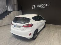 Usado Ford Fiesta ST-Line 125 CV (91 kW) 2022 Blanco Utilitario