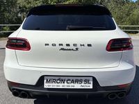 Usado Porsche Macan S 258 CV (189 kW) 2016 Blanco SUV