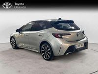 Usado Toyota Corolla Edition 140 CV (102 kW) 2023 Gris Berlina